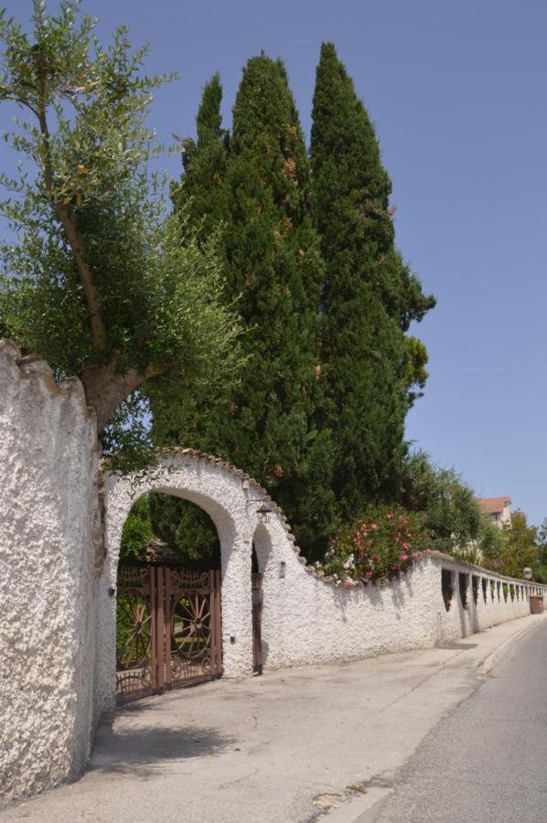 B&B Villa Lupidi Corridonia Exterior foto