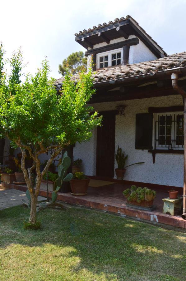 B&B Villa Lupidi Corridonia Exterior foto