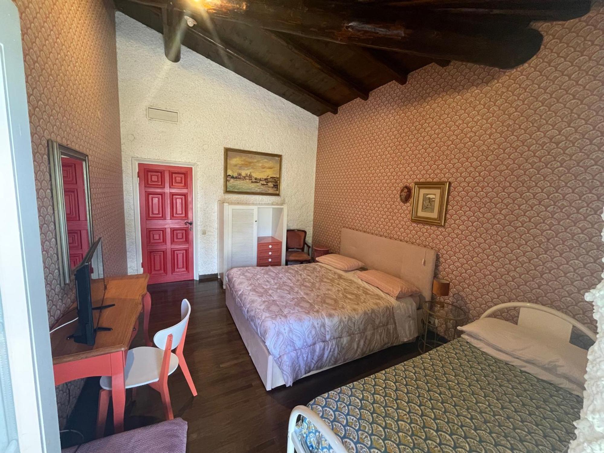 B&B Villa Lupidi Corridonia Exterior foto